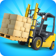 Forklift Simulator 22