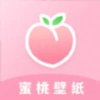 蜜桃主题壁纸