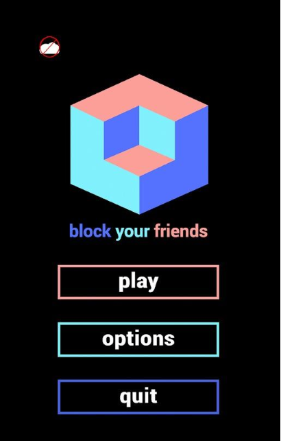 Block Your Friends截图