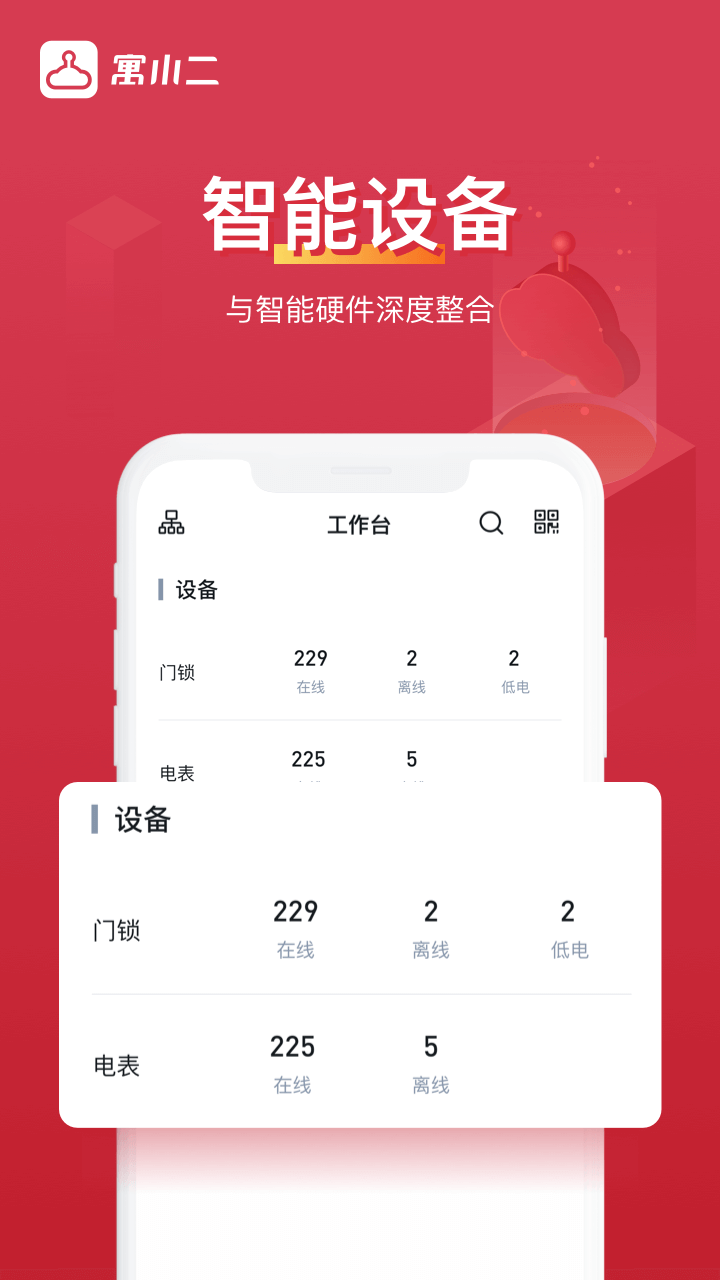 寓小二截图