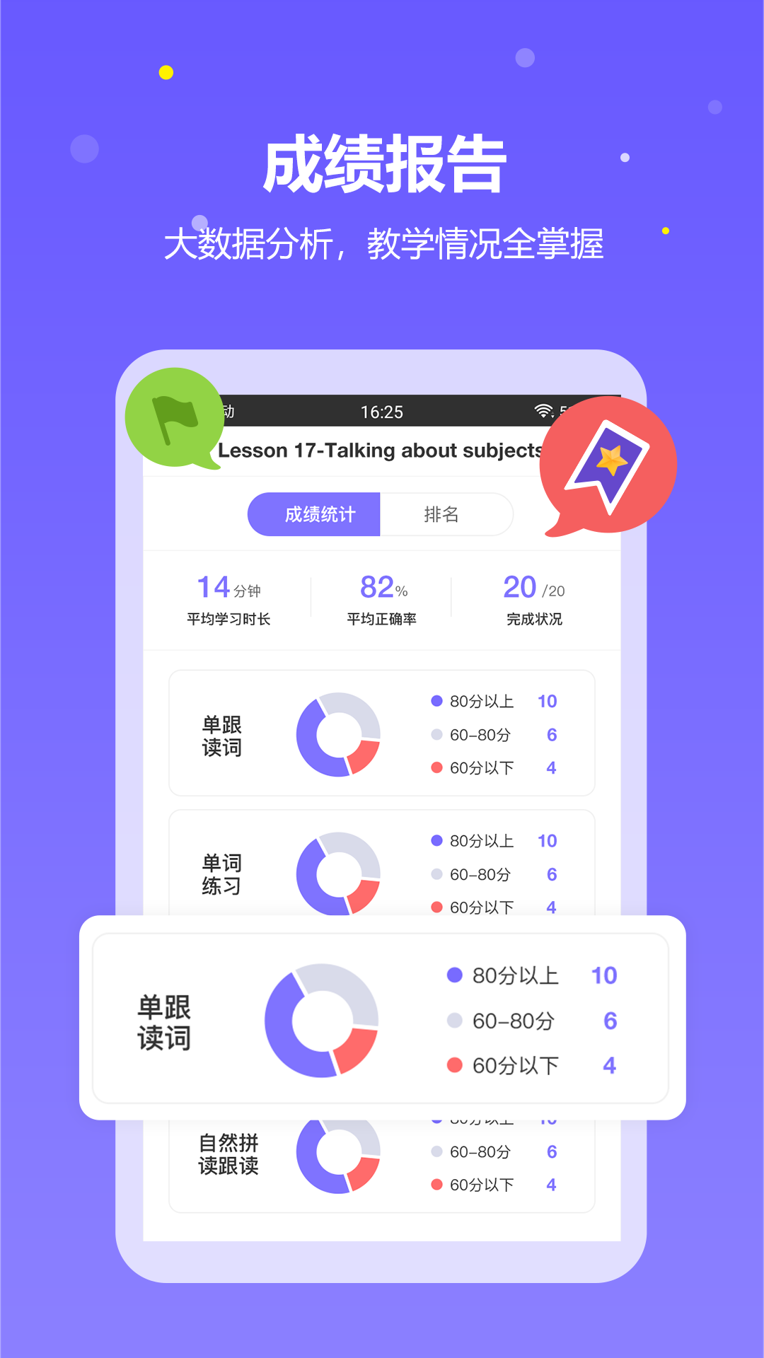 趣学英语教师截图