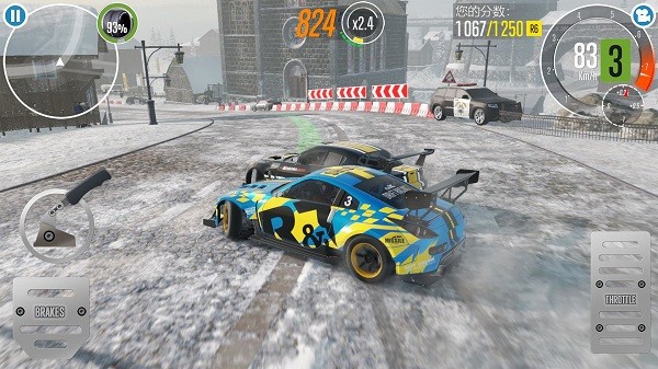 CarXDriftRacing2截图