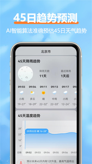 舒云天气截图