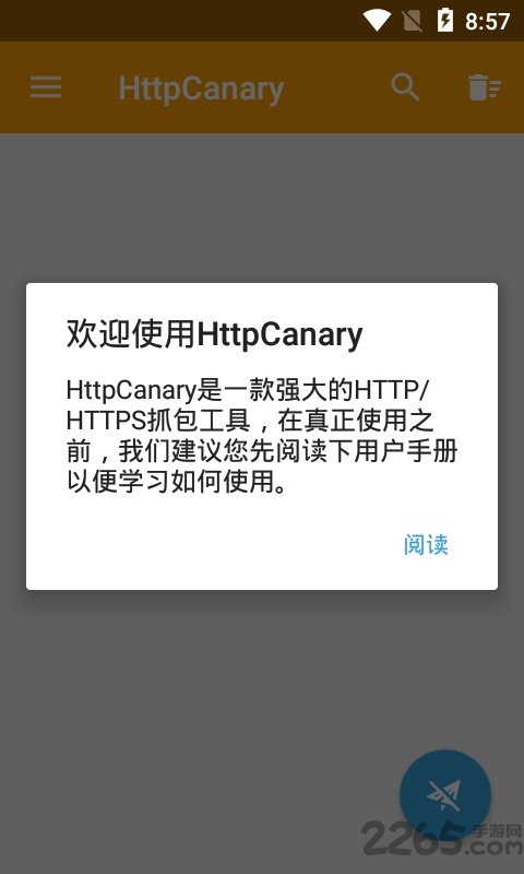 HttpCanary截图