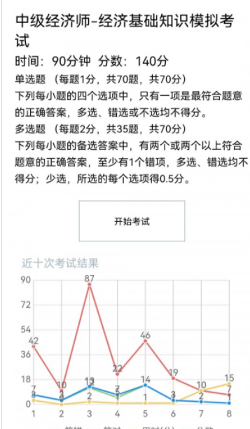 老子题库截图