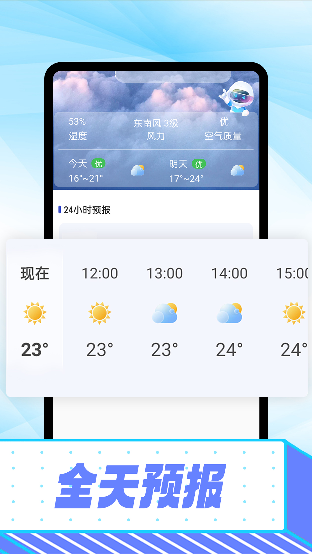 仰望好天气截图