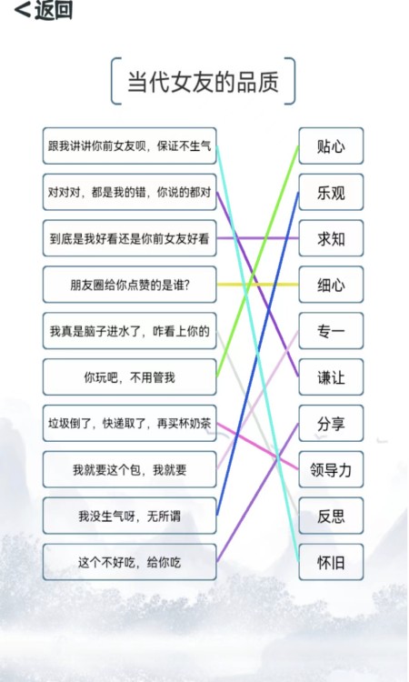 在我的文字世界截图