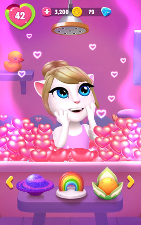 My Talking Angela 2截图