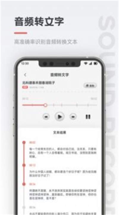 保密录音机app官方版截图