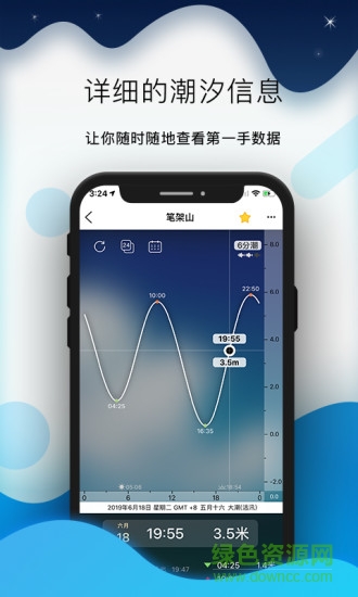 全球潮汐App官网版下载截图