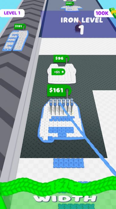 针织跑酷游戏下载截图