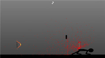 一箭穿心火柴人游戏下载截图
