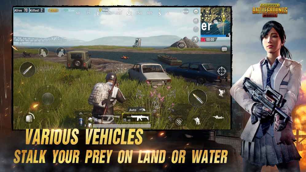 pubg国际服手游最新版下载截图