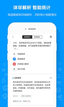 软考通2024软件下载截图