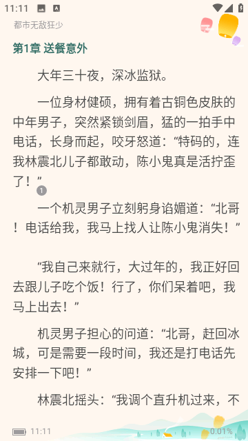 吟安小说app下载安装截图