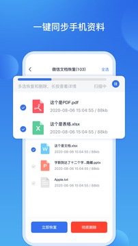 数据恢复王截图