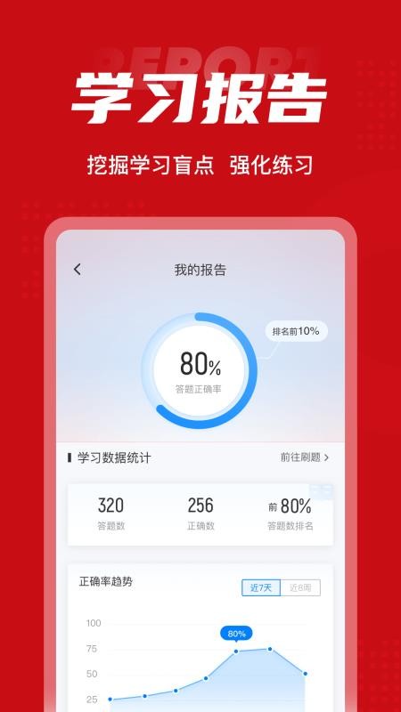 一级建造师考试聚题库截图