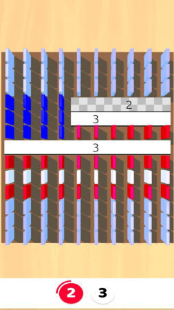 彩色多米诺骨牌截图
