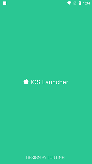 ios launcher截图