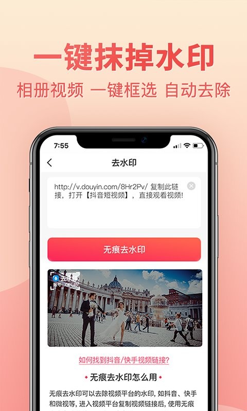 DM去水印截图