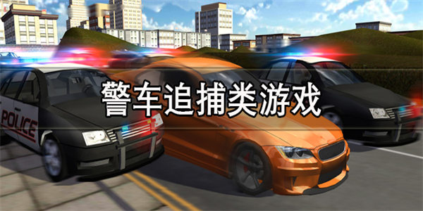 警车自由模拟驾驶截图