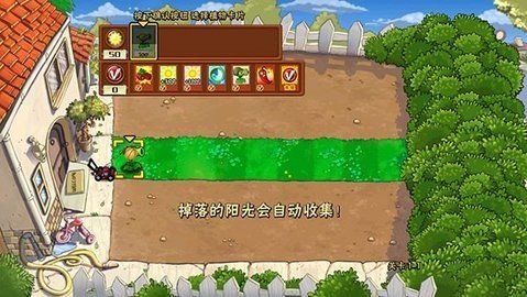 pvz坤坤大战丧尸截图