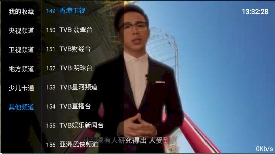 看TV截图