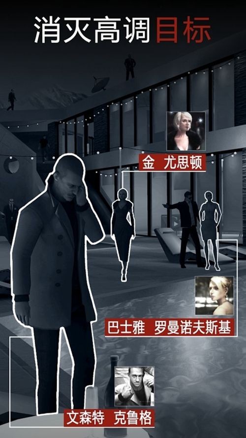 杀手狙击手截图