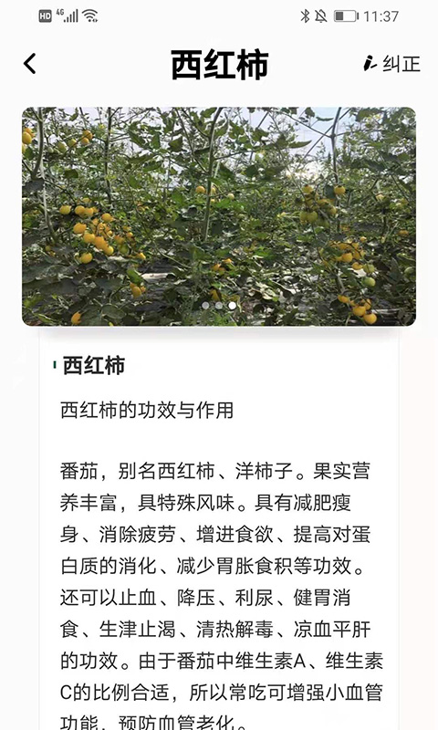 植物科普百科安卓版截图