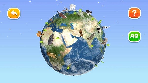 FUN GLOBE截图