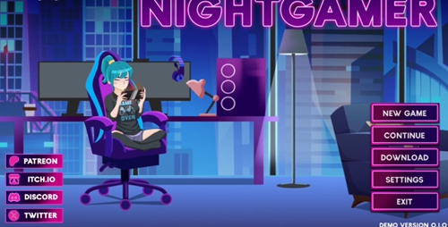 night gamer截图