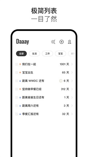 Daaay截图