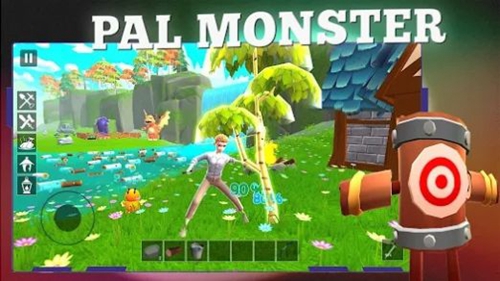 Pal Monster截图