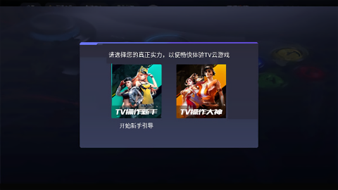 腾讯先锋TV版截图