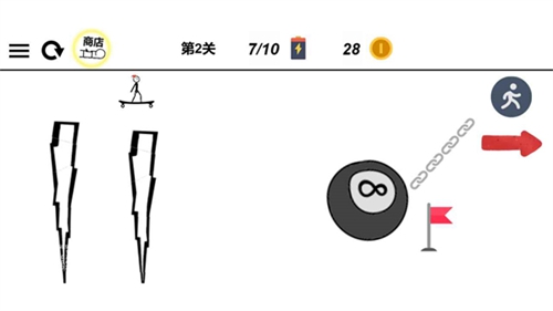 一线到底截图