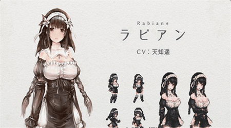 哥特少女勇闯恶魔城 v1.0截图