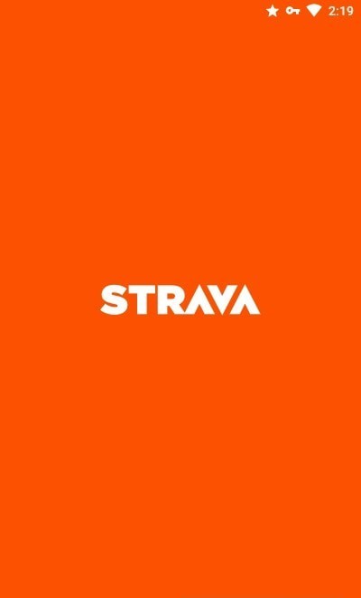 strava截图