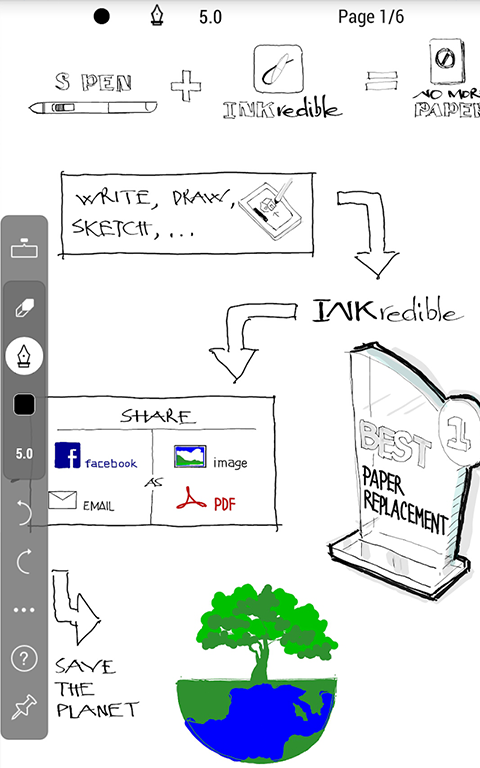 inkredible截图