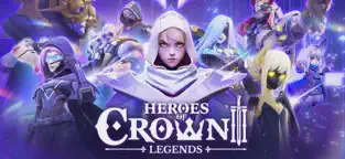 Heroes of Crown: Legends截图