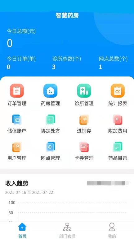 云享药房安卓版下载截图