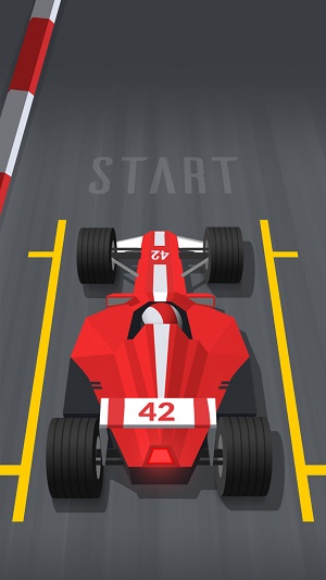 F1漂移截图