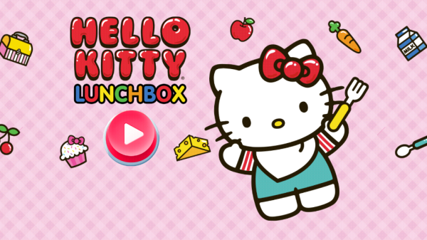 HelloKitty便当截图