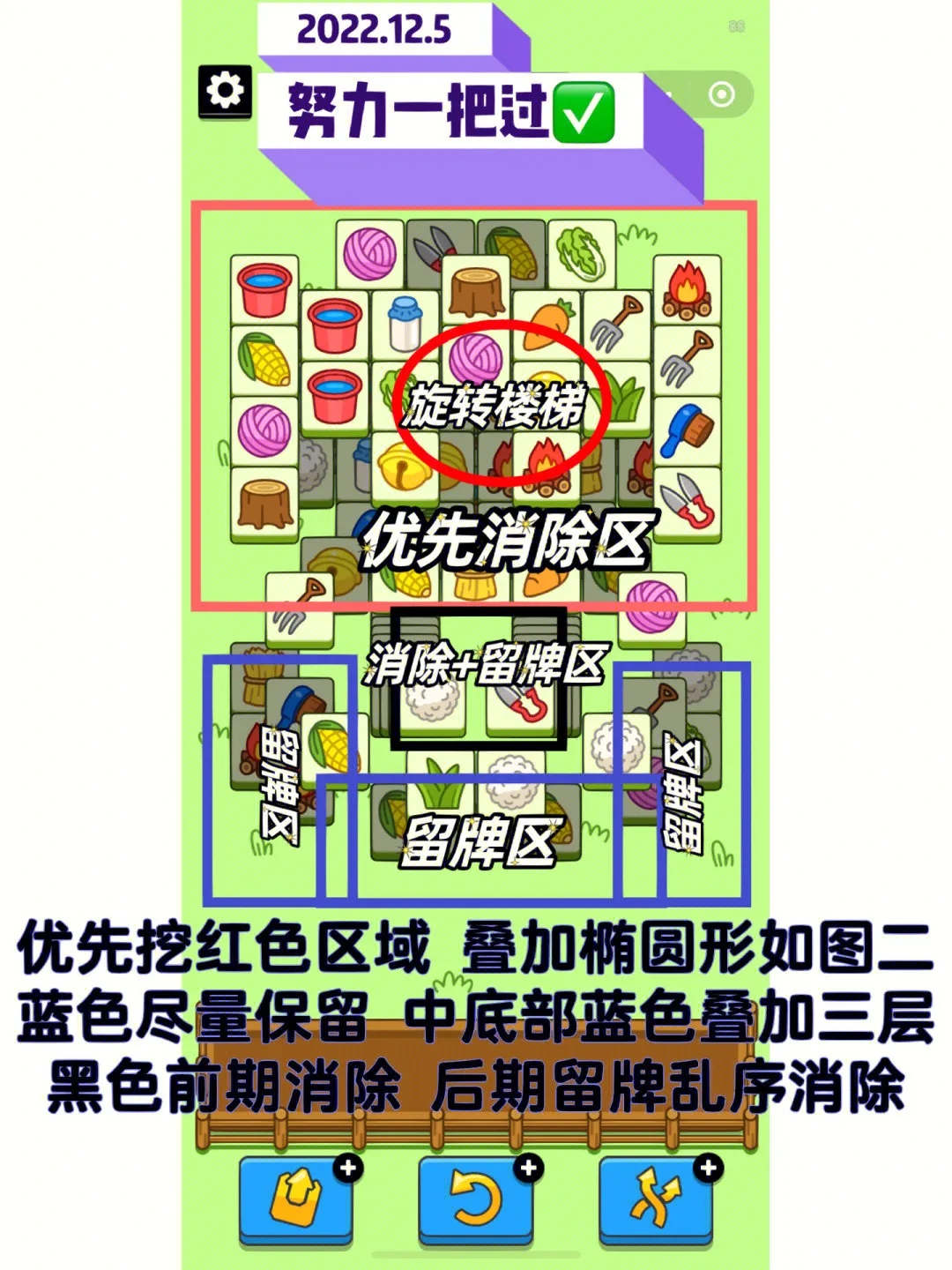 《羊了个羊》12.5关卡攻略