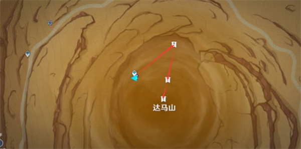 《原神》永恒绿洲三个记忆体在哪里？