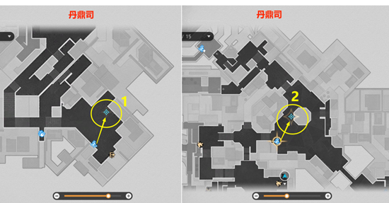 《崩坏星穹铁道》晚窥青囊任务攻略