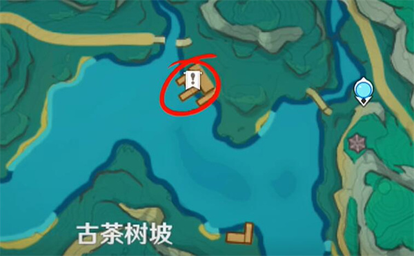 《原神》碧水从游攻略