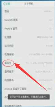 《oppo手机》开发者选项在哪里打开