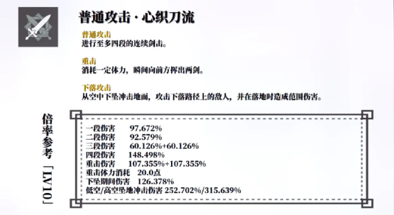 《原神》千织技能爆料