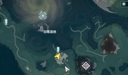 《鸣潮》羽鹭湿地解谜攻略